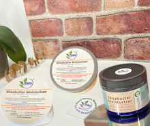 Load image into Gallery viewer, Sheabutter Moisturizer