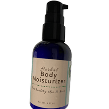 Load image into Gallery viewer, Herbal Body Moisturizer