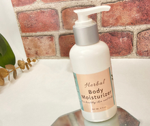 Load image into Gallery viewer, Herbal Body Moisturizer