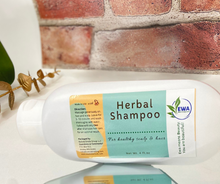 Load image into Gallery viewer, Herbal Shampoo