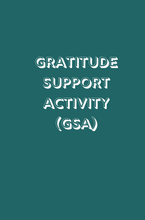Load image into Gallery viewer, Gratitude Support Activity Package