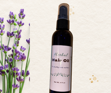 Load image into Gallery viewer, Herbal Hair Oil