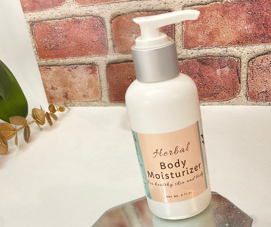 Herbal Body Moisturizer